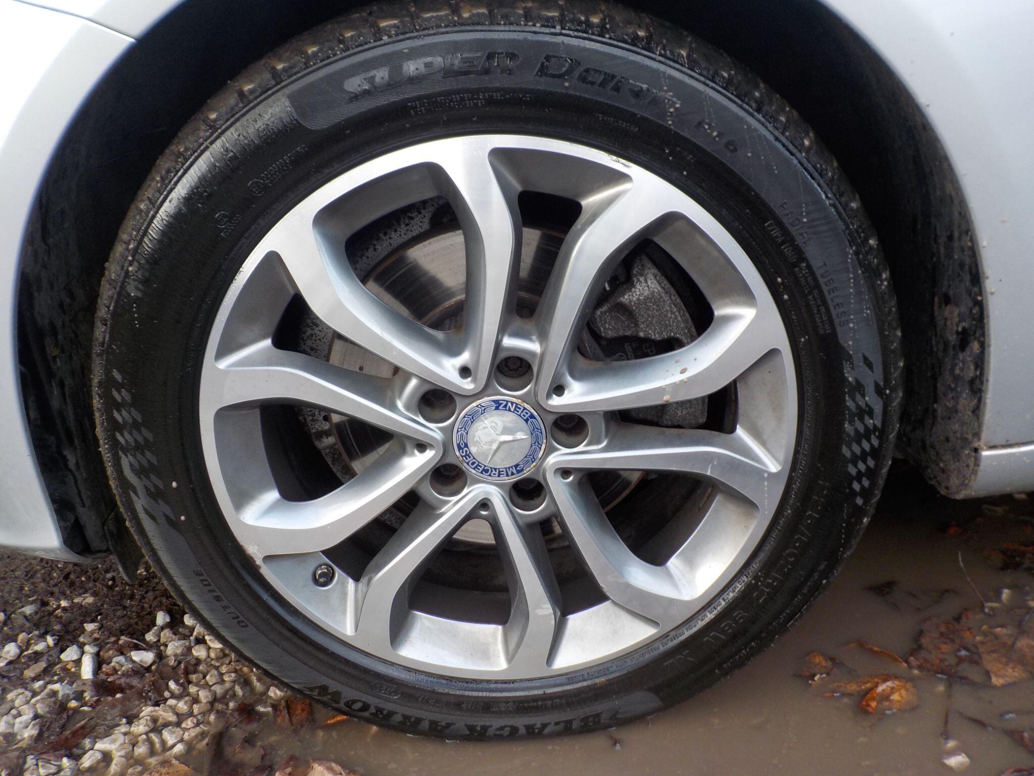 Mercedes-Benz C Class 2.0 C200 Sport Euro 6 (s/s) 4dr