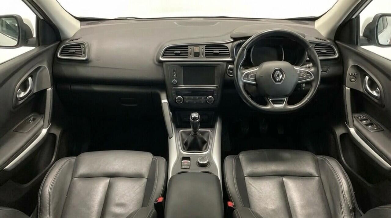 Renault Kadjar view 2