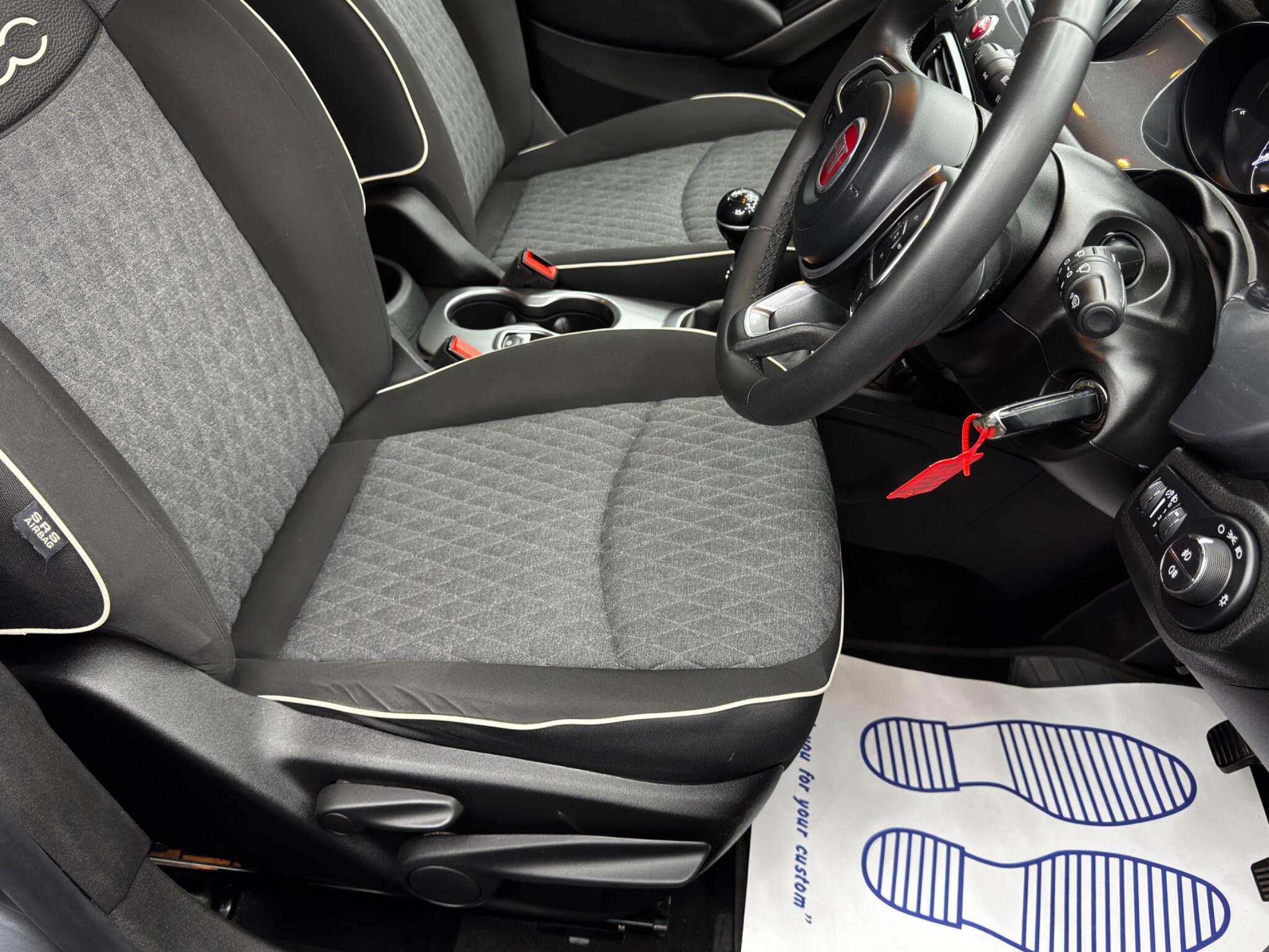 Fiat 500x view 13