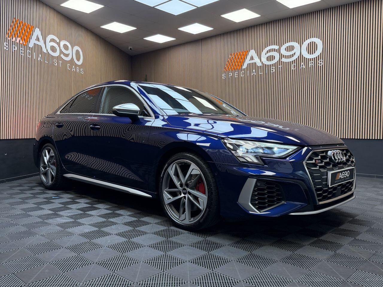 Audi S3 view 9