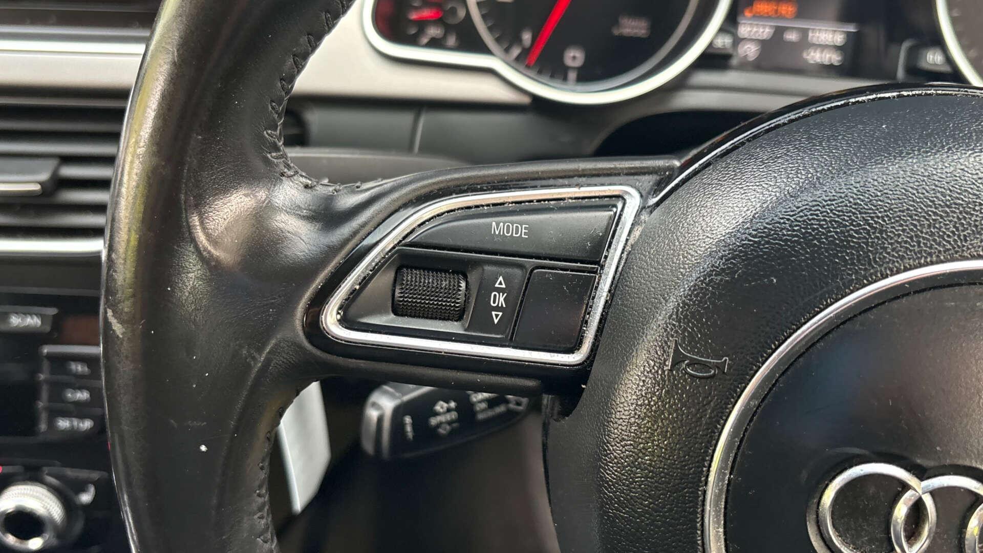 Audi A5 view 17