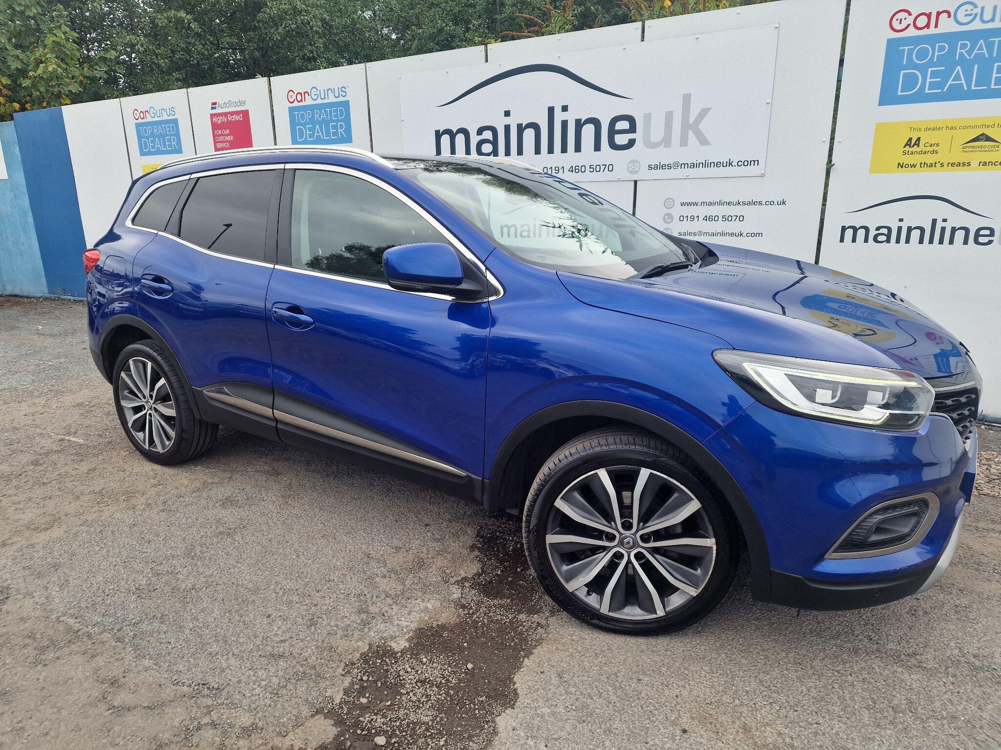 Renault Kadjar view 6