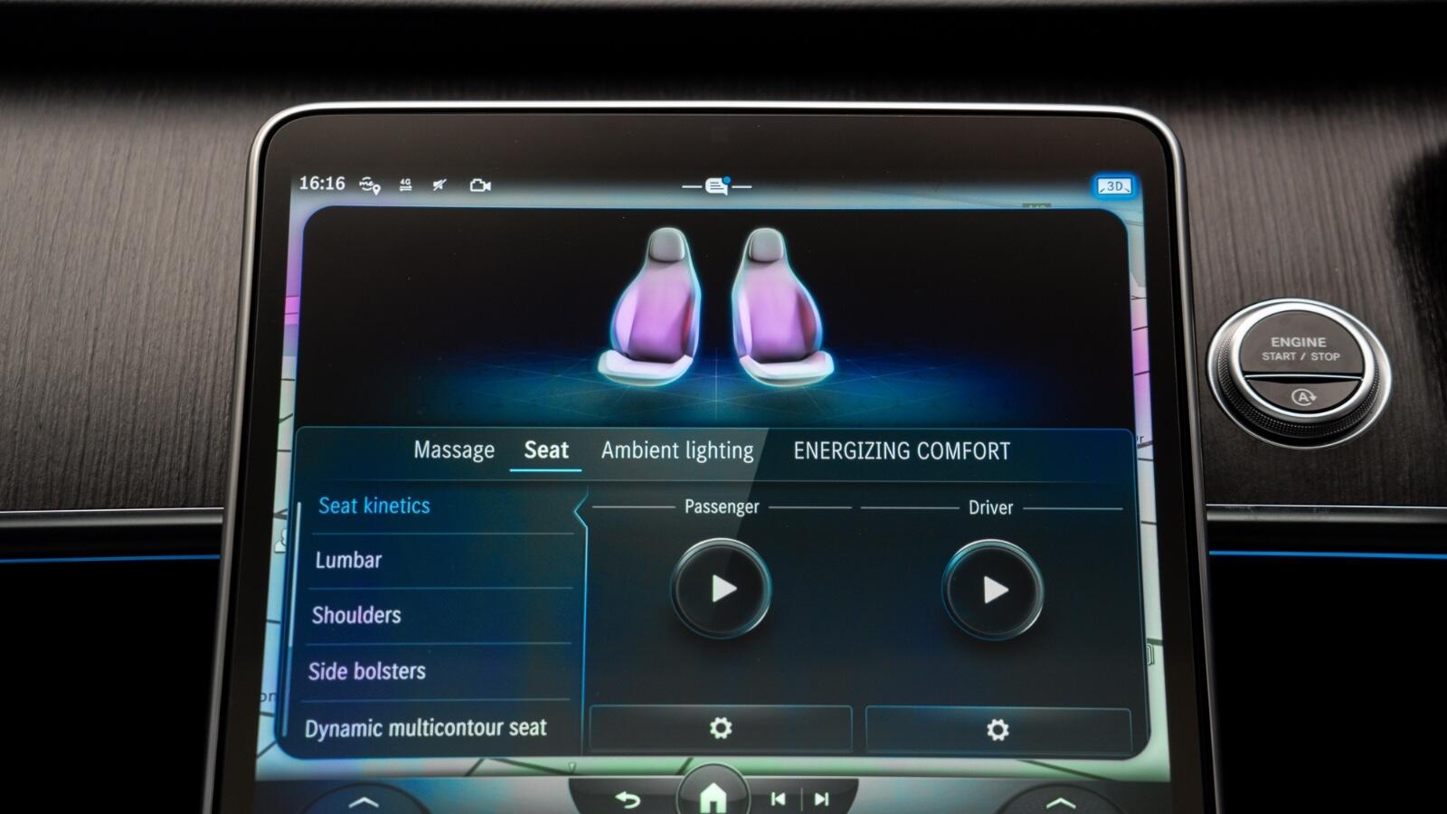 Mercedes-Benz S Class view 18