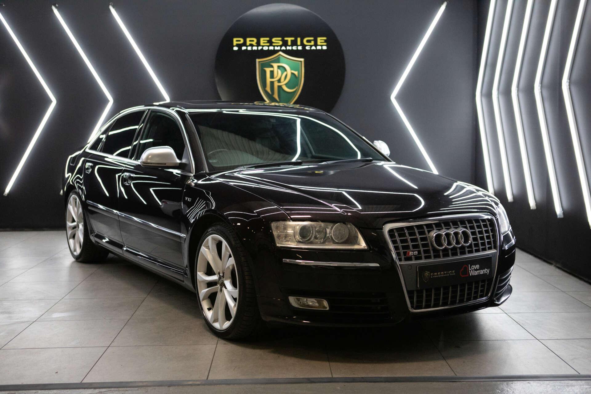 Audi S8