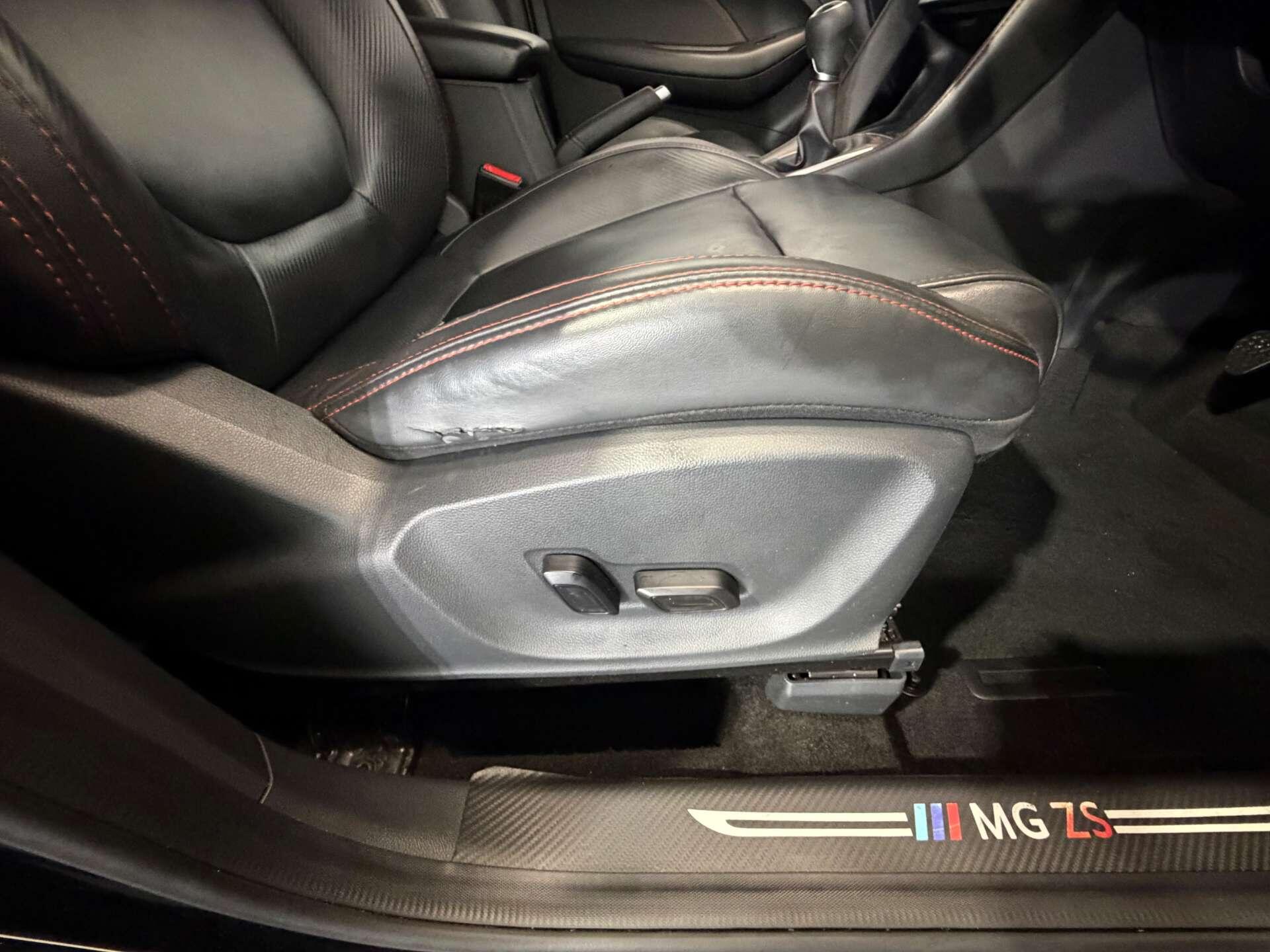 MG ZS view 18