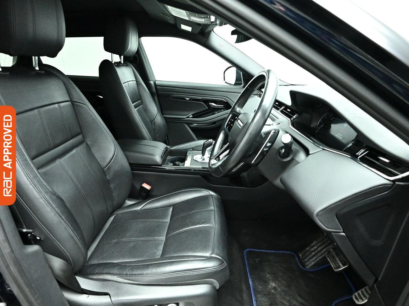 Land Rover Range Rover Evoque view 12