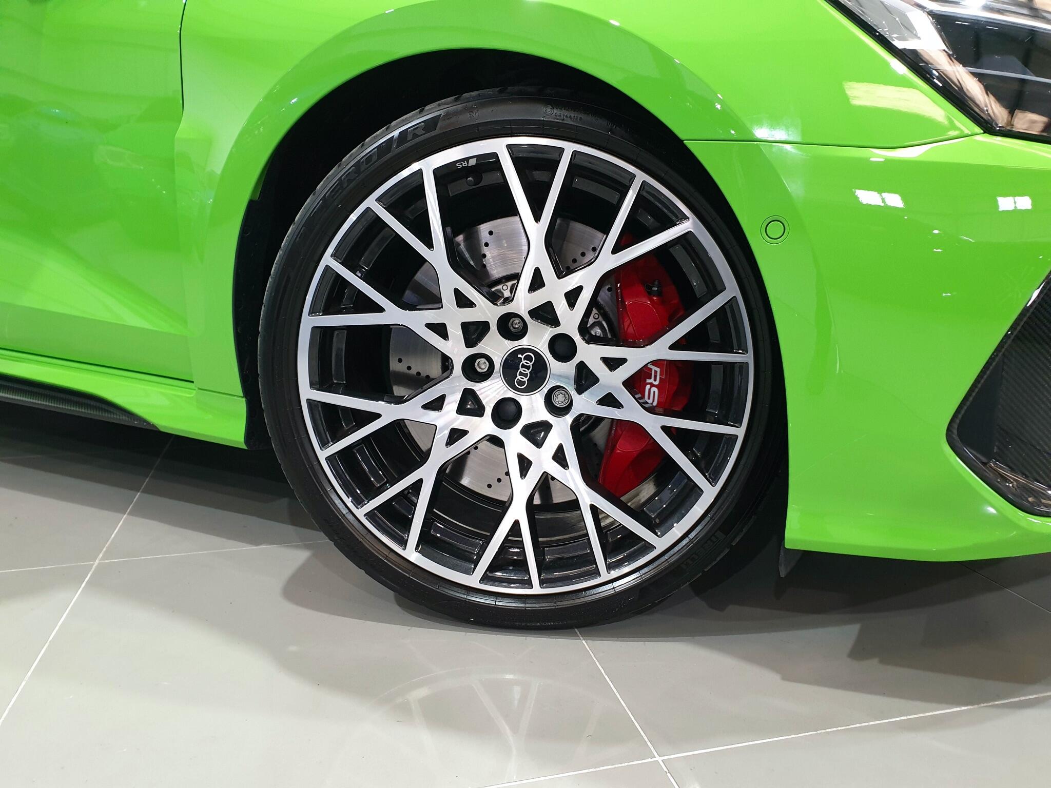 Audi RS3 view 15