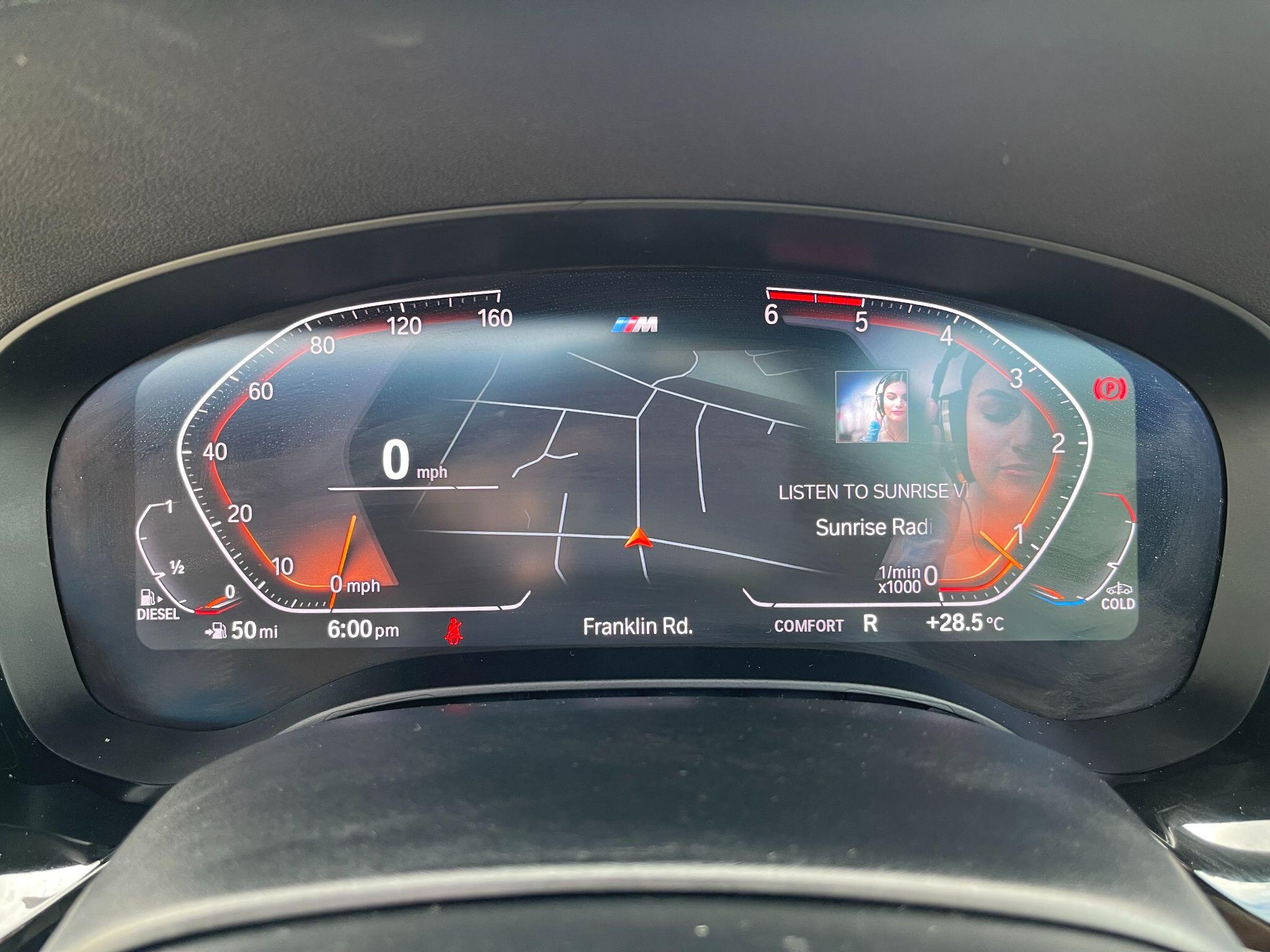 BMW 6 Series view 55
