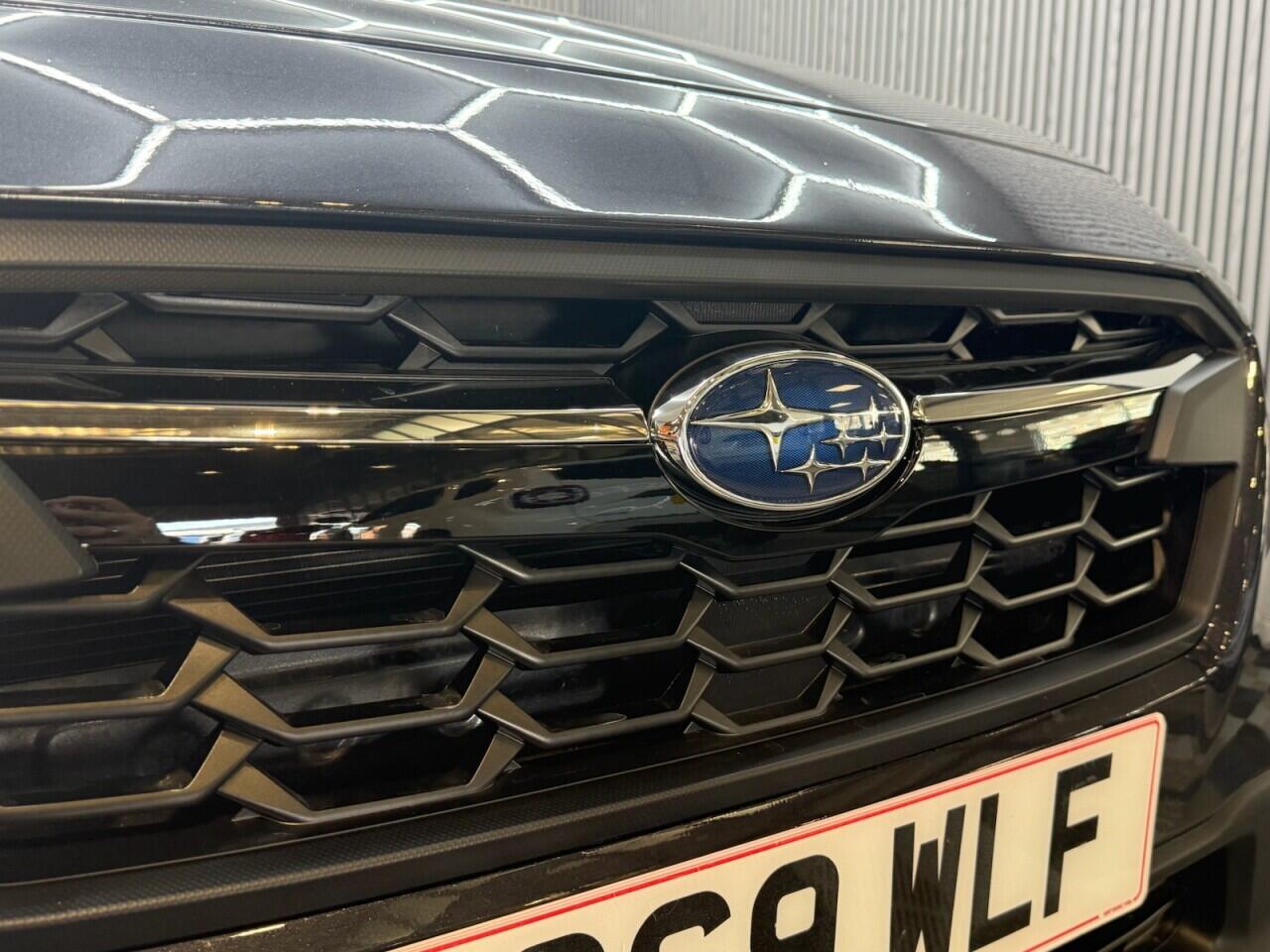 Subaru XV view 32