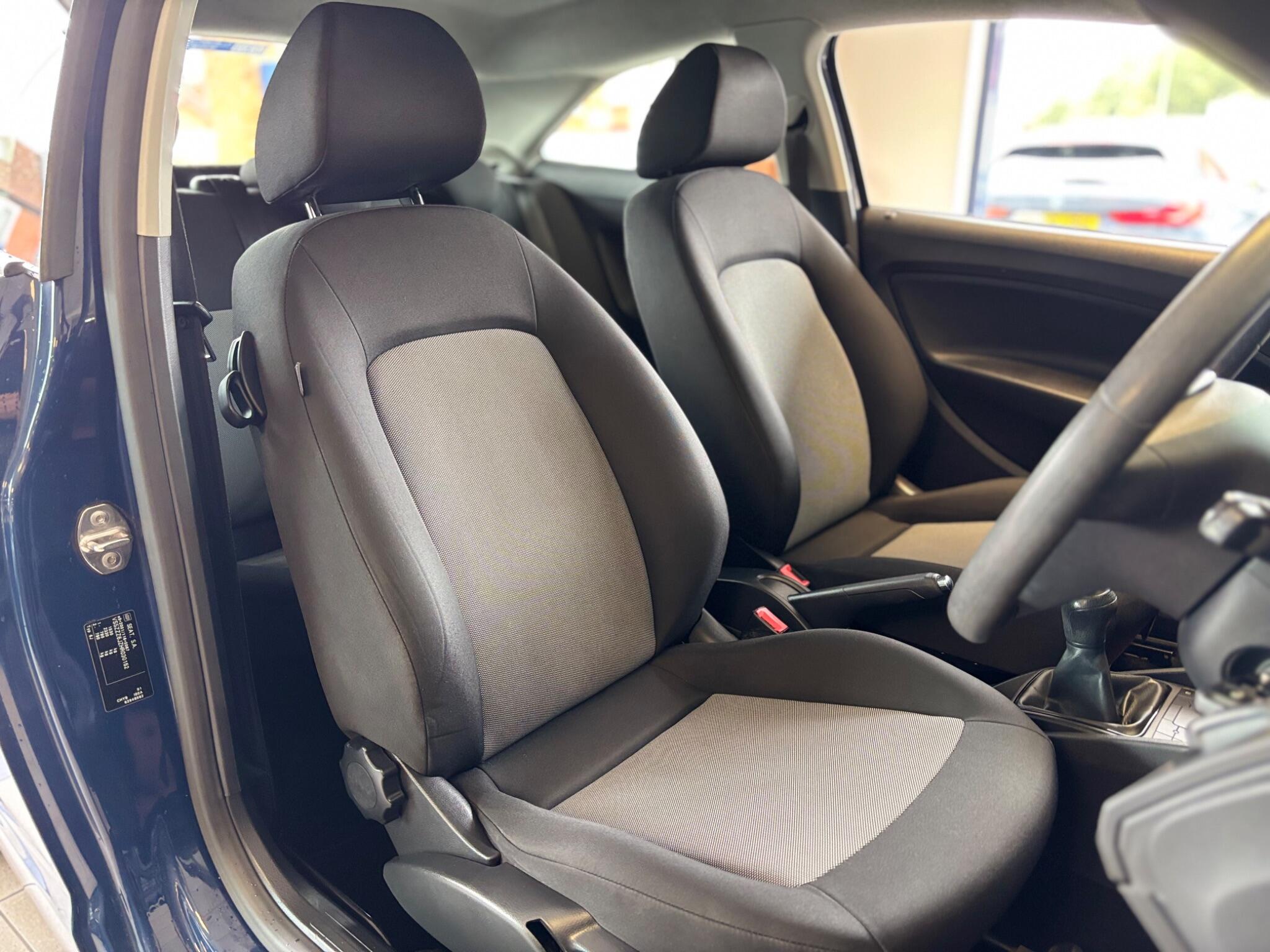 Seat Ibiza view 12