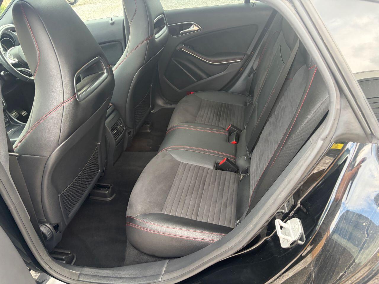 Mercedes-Benz Cla view 21