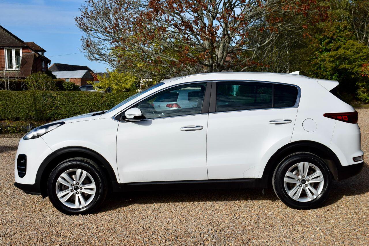 Kia Sportage view 7