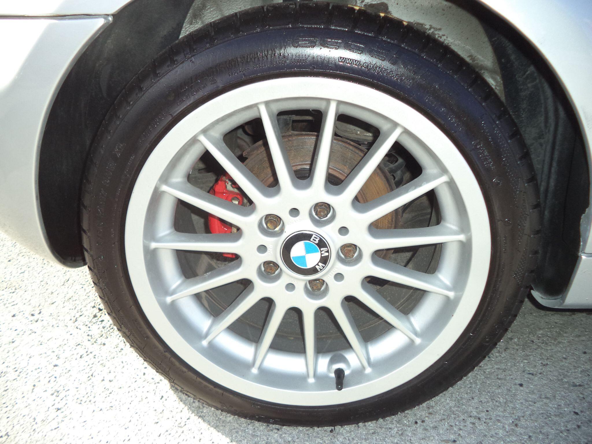 BMW Z3 view 44