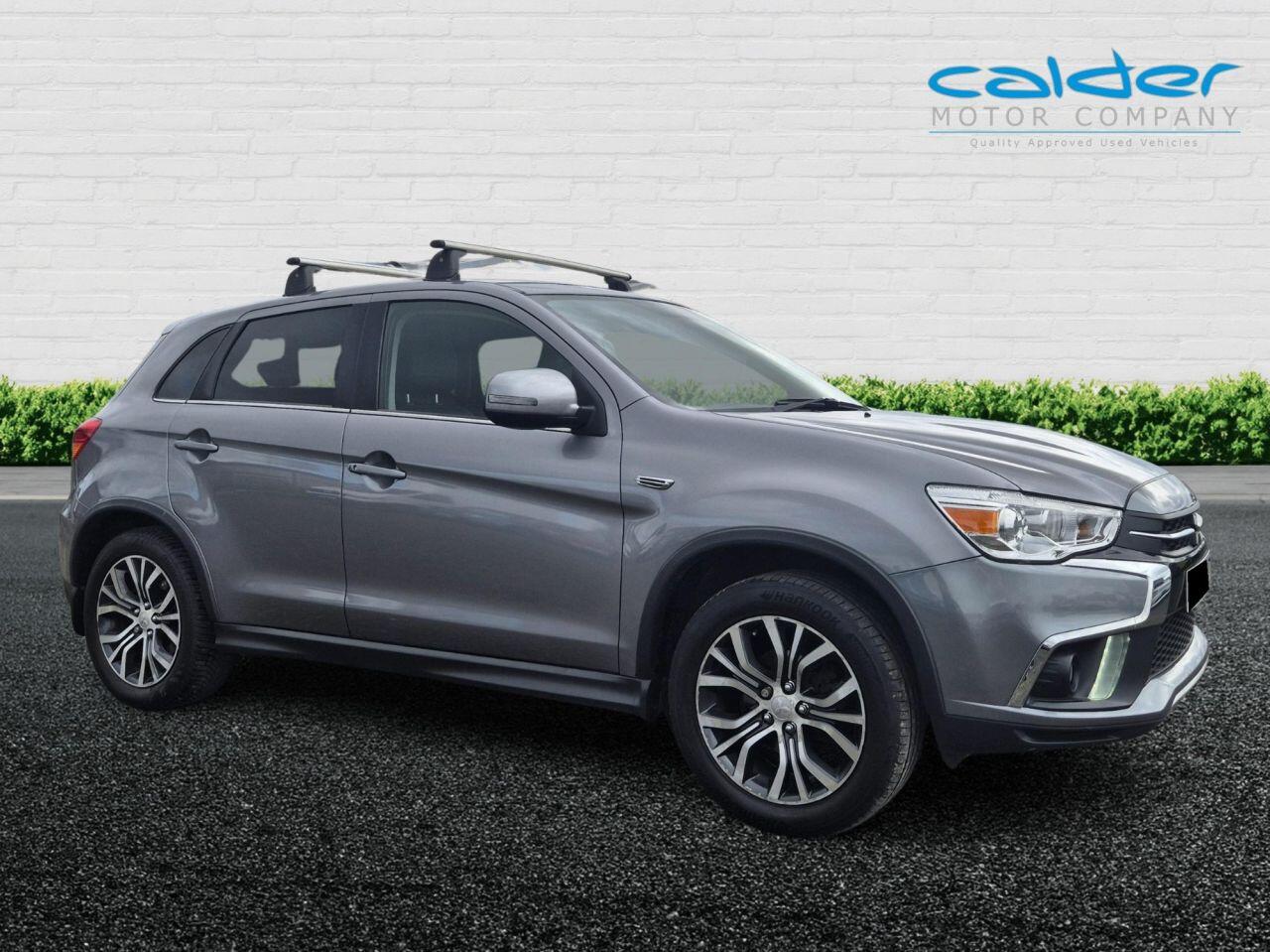 Mitsubishi Asx view 26