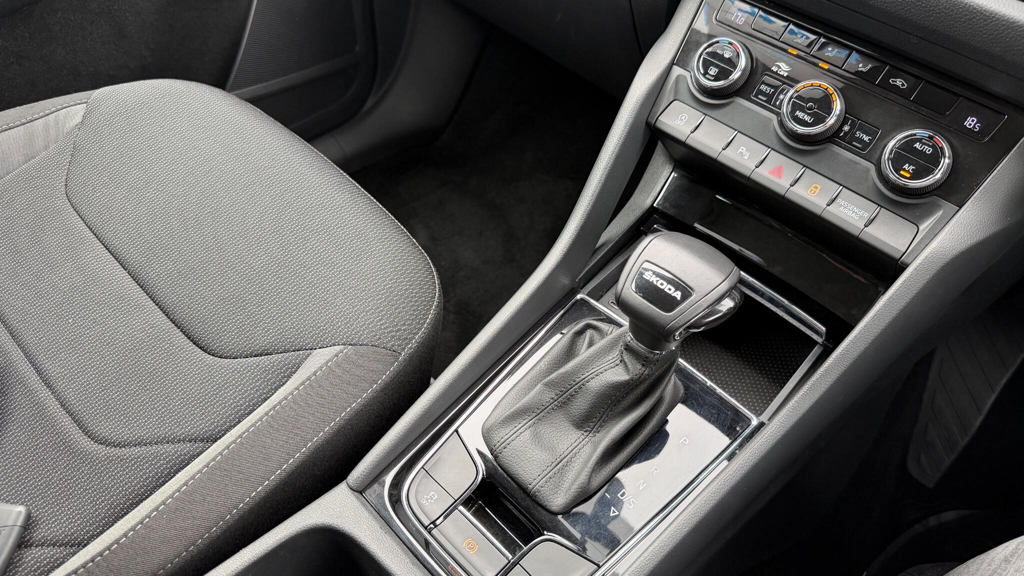 Skoda Kodiaq view 14