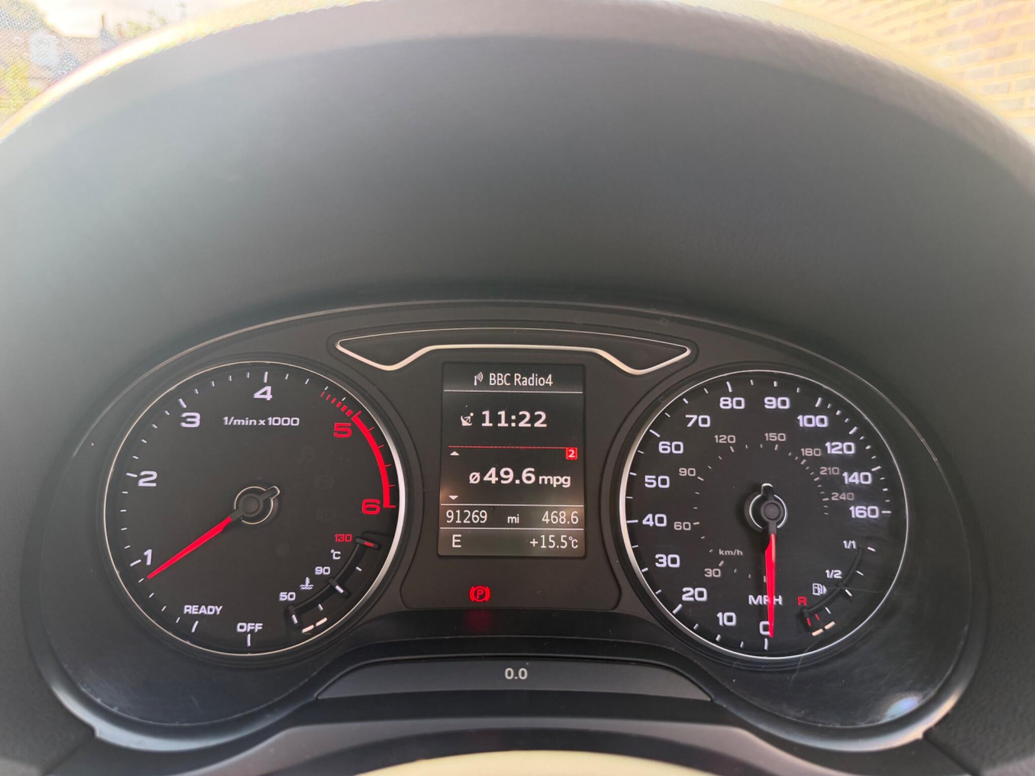 Audi A3 view 31