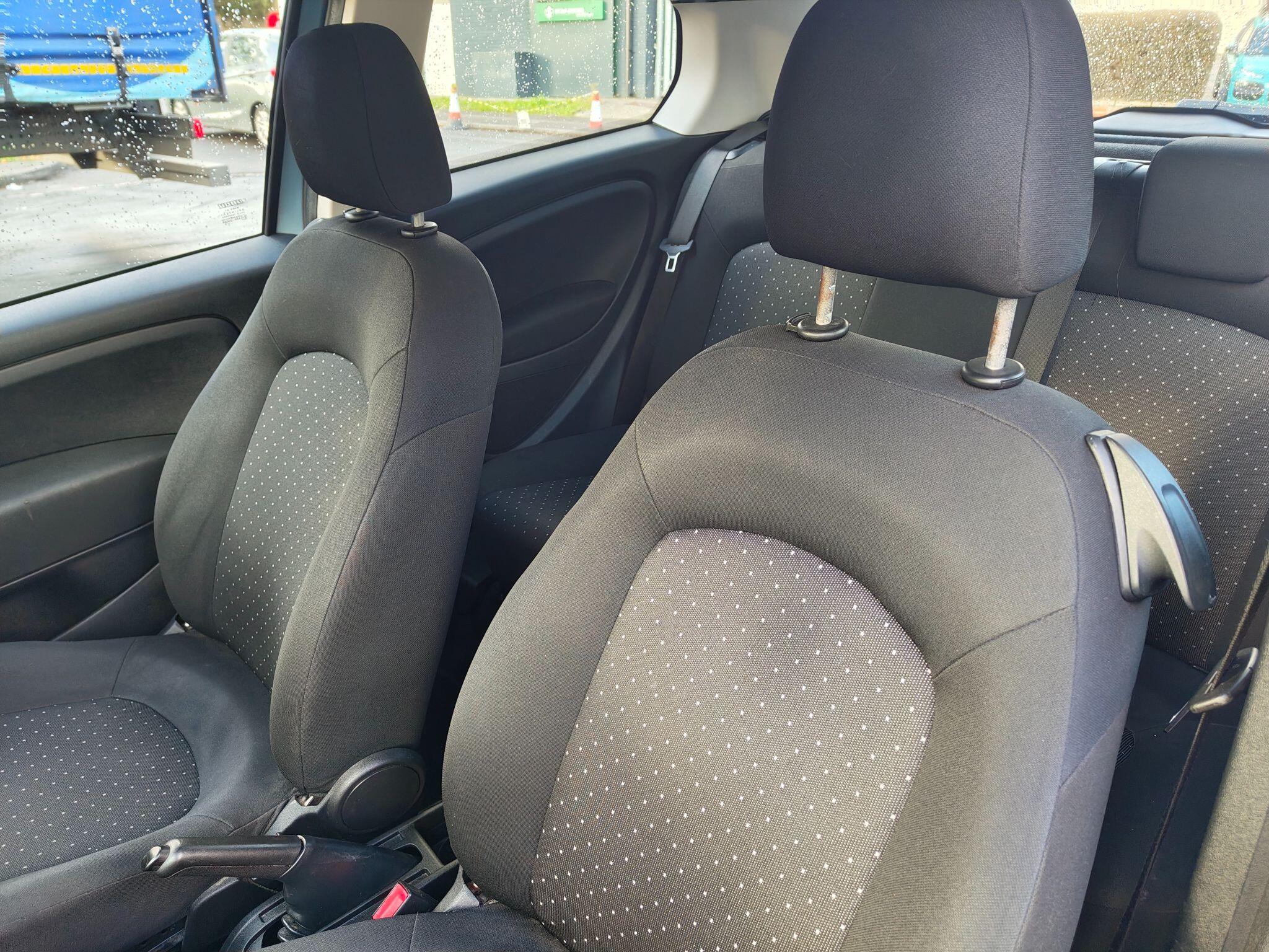 2008 Fiat Grande Punto image 45