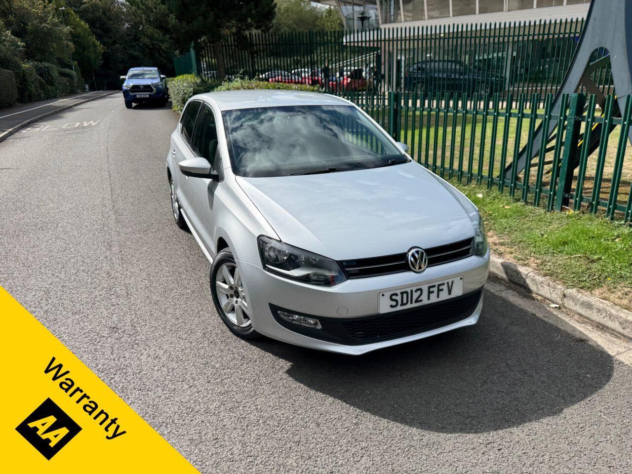 Volkswagen Polo view 3