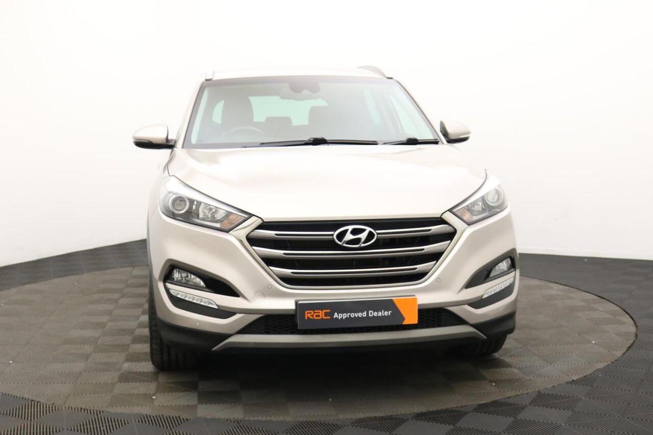 Hyundai Tucson view 10
