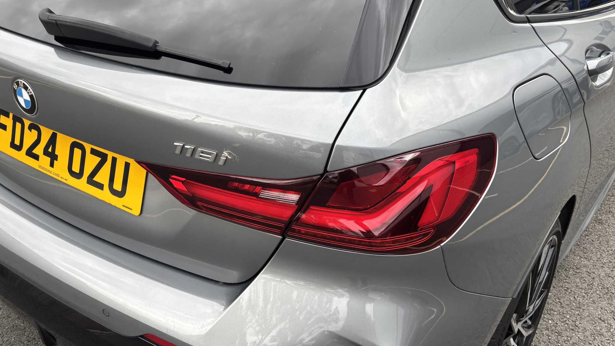 BMW 1 Series view 38