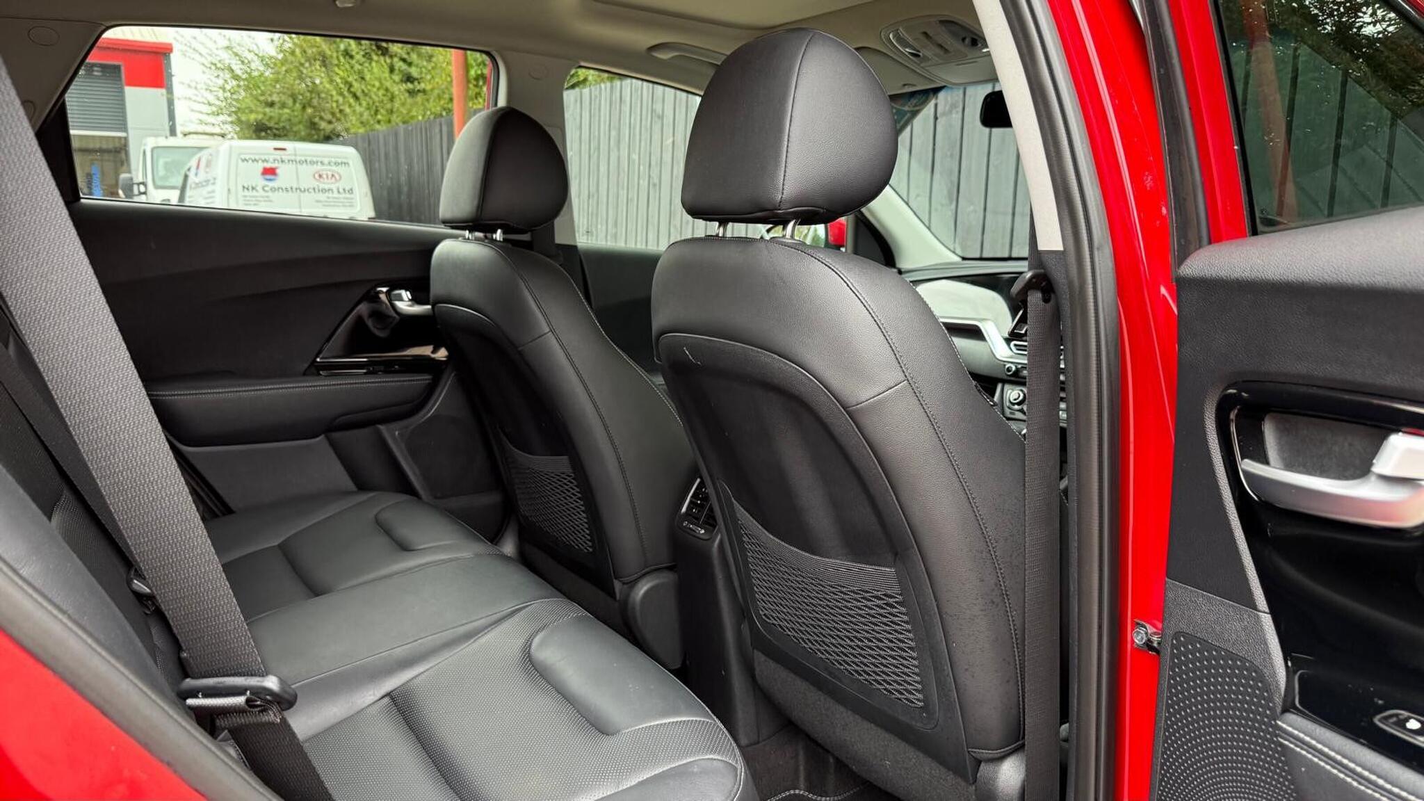 Kia Niro view 26