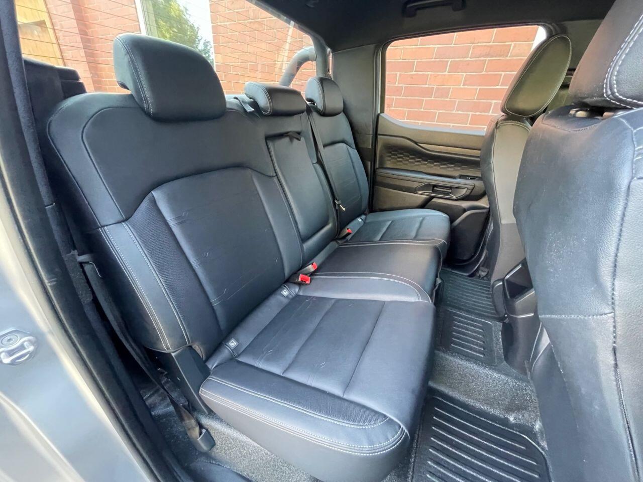 Ford Ranger view 17