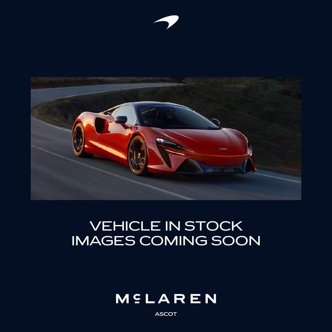 McLaren 765LT