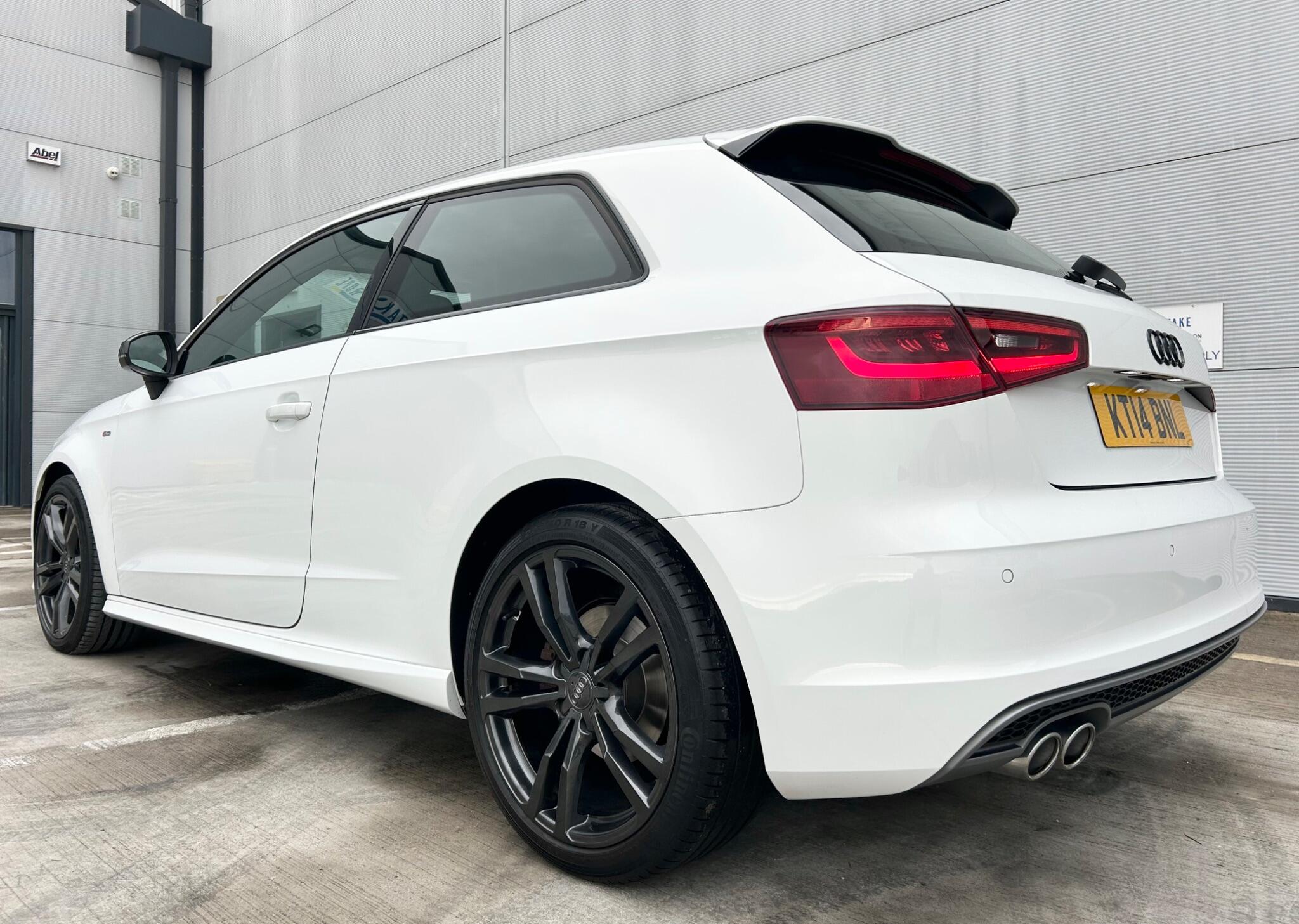 Audi A3 view 18