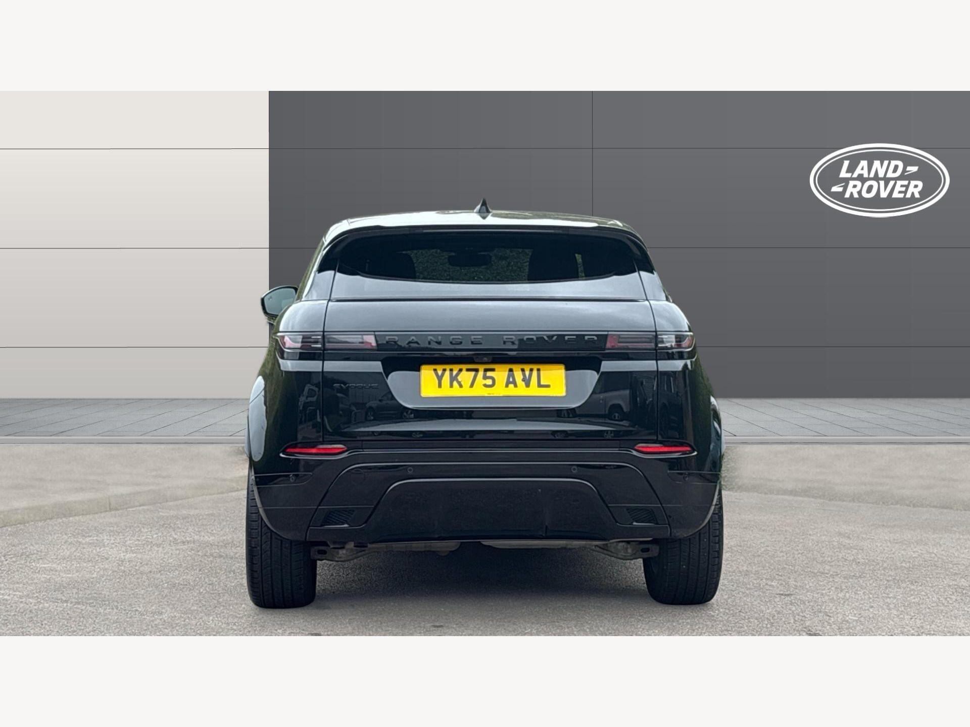 Land Rover Range Rover Evoque view 7