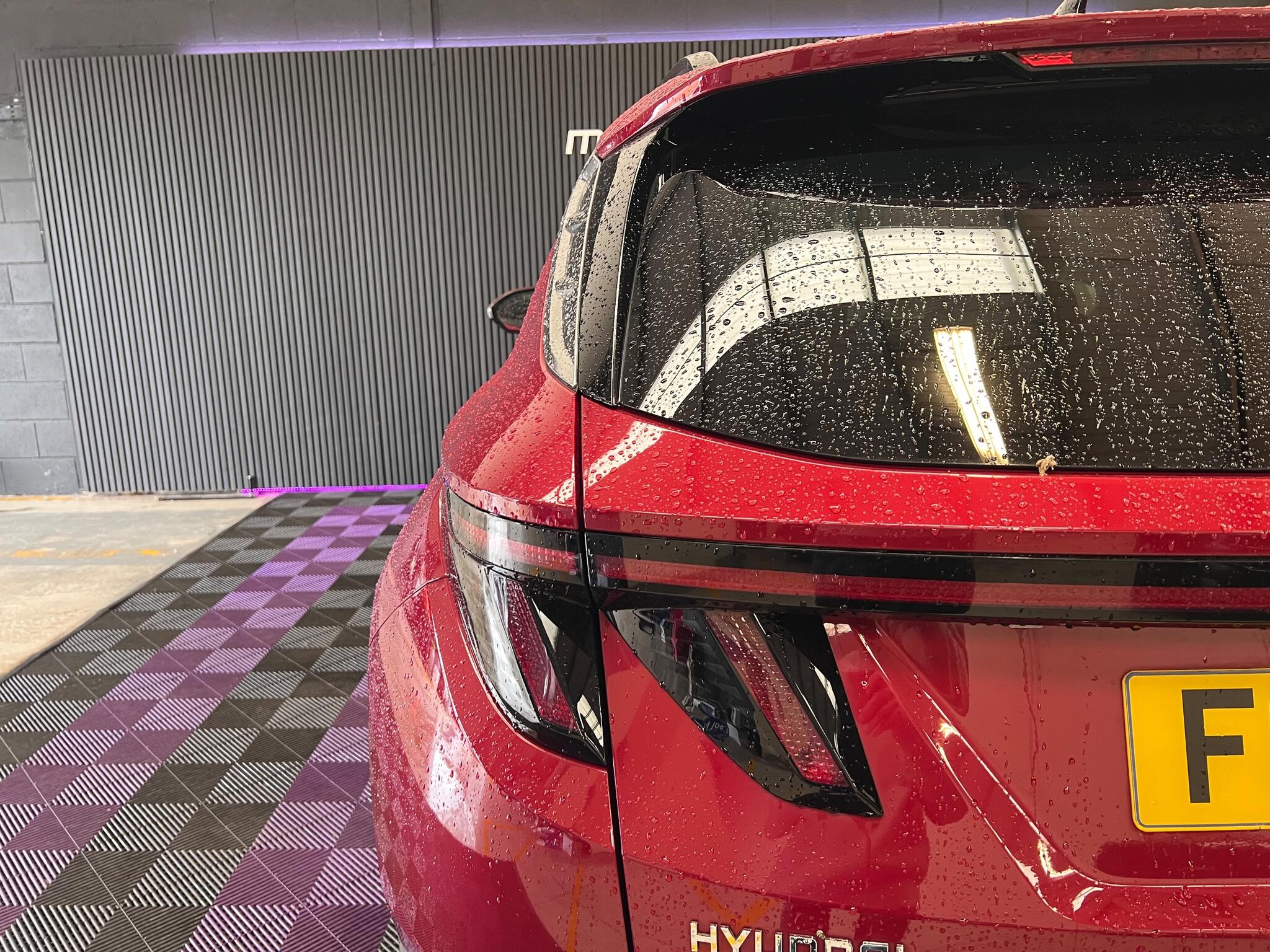 Hyundai Tucson view 11