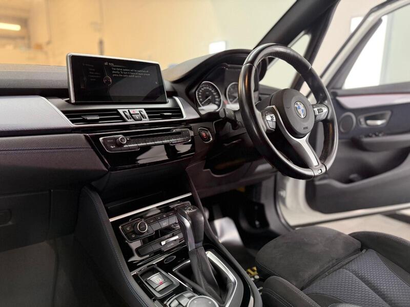 2015 BMW 2 Series Active Tourer 2.0 218d M Sport MPV 5dr Diesel Auto Euro 6 (s/s) (150 ps) • 43,000 miles image 17