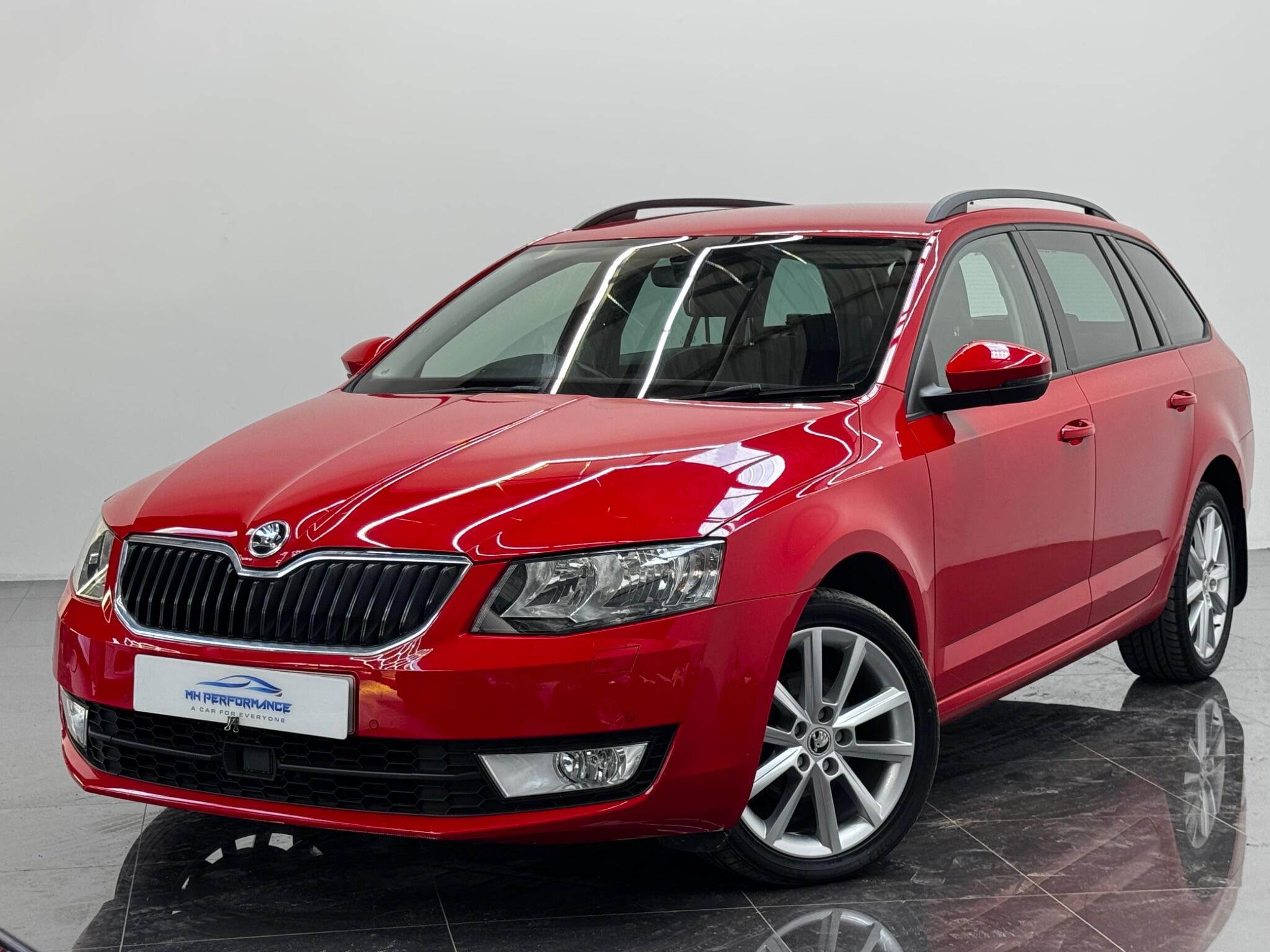Skoda Octavia view 49