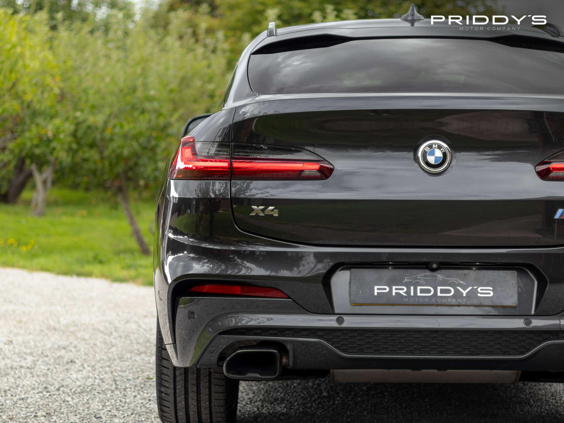 BMW X4 view 41