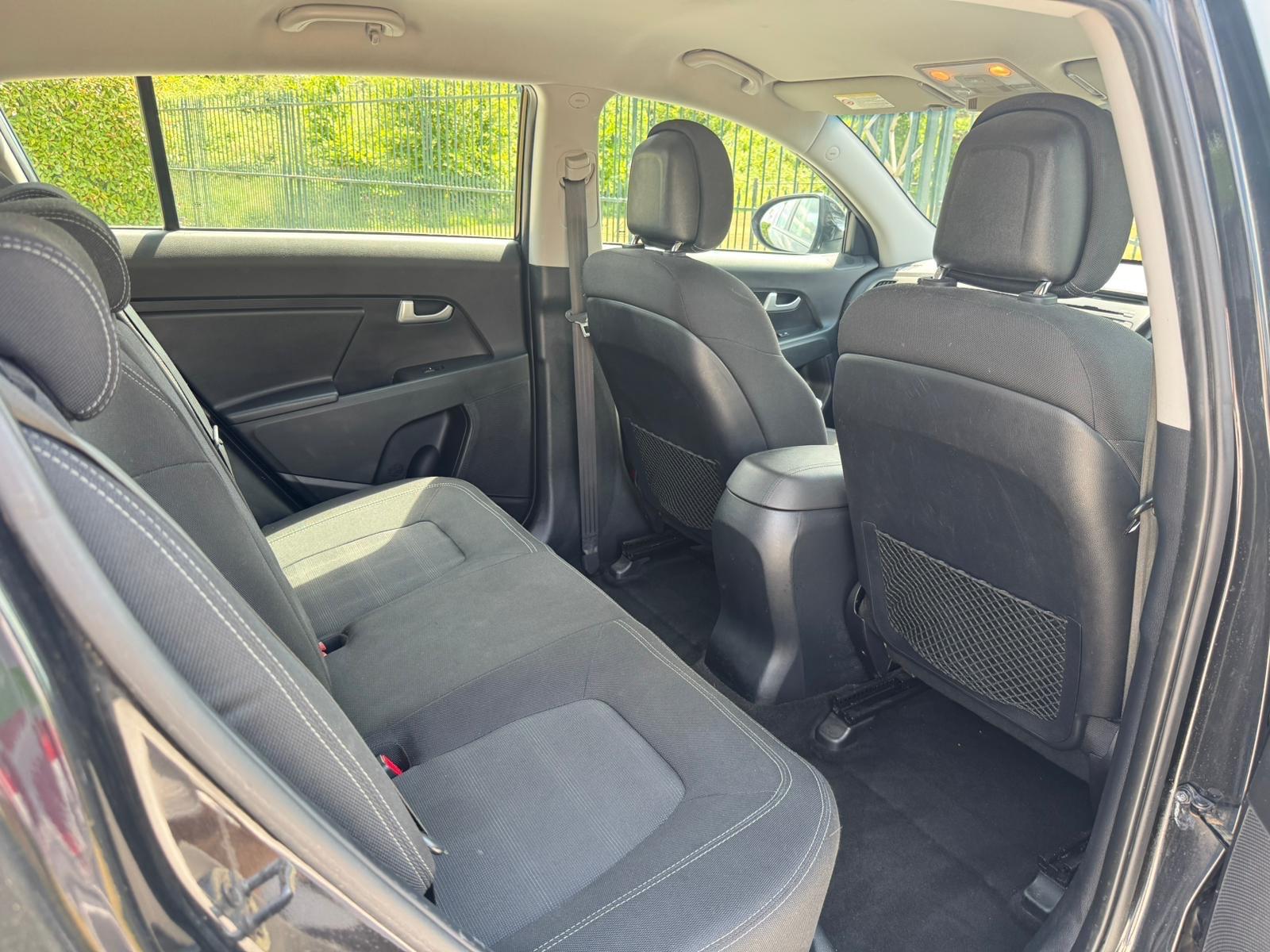 2013 Kia Sportage image 22