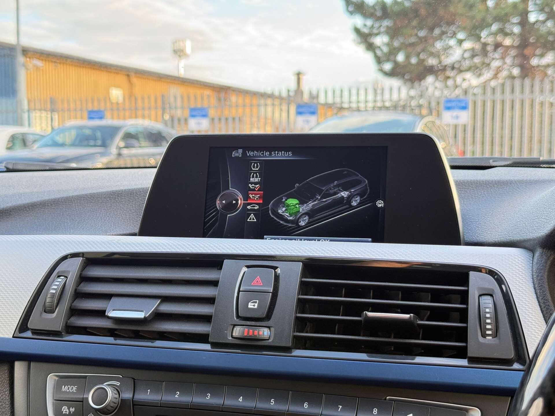 BMW 3 Series view 73