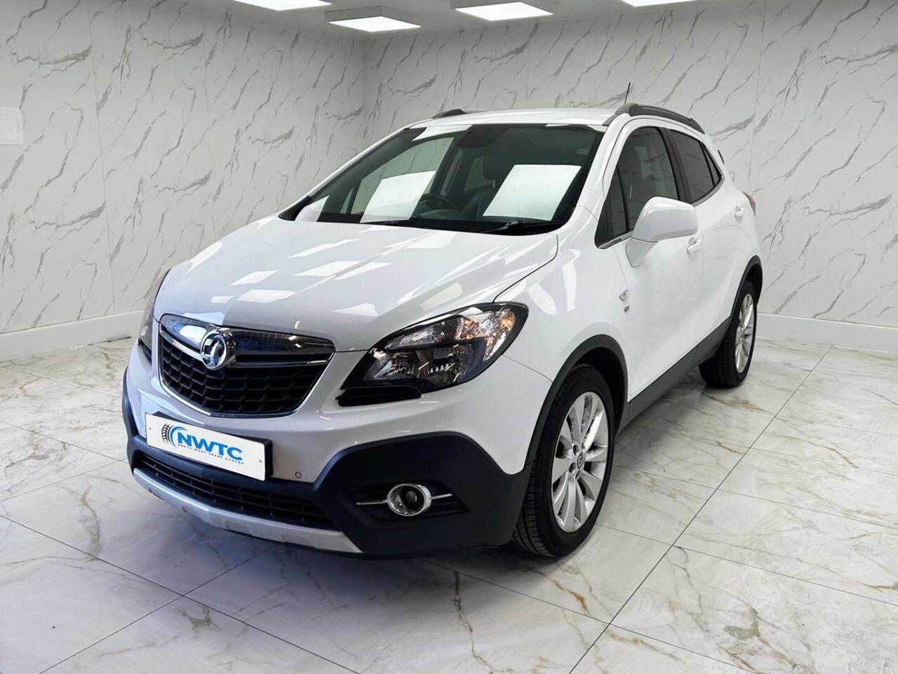 Vauxhall Mokka view 6