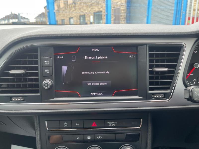 2019 SEAT Leon 1.6 TDI SE Dynamic Euro 6 (s/s) 5dr • 88,500 miles image 26