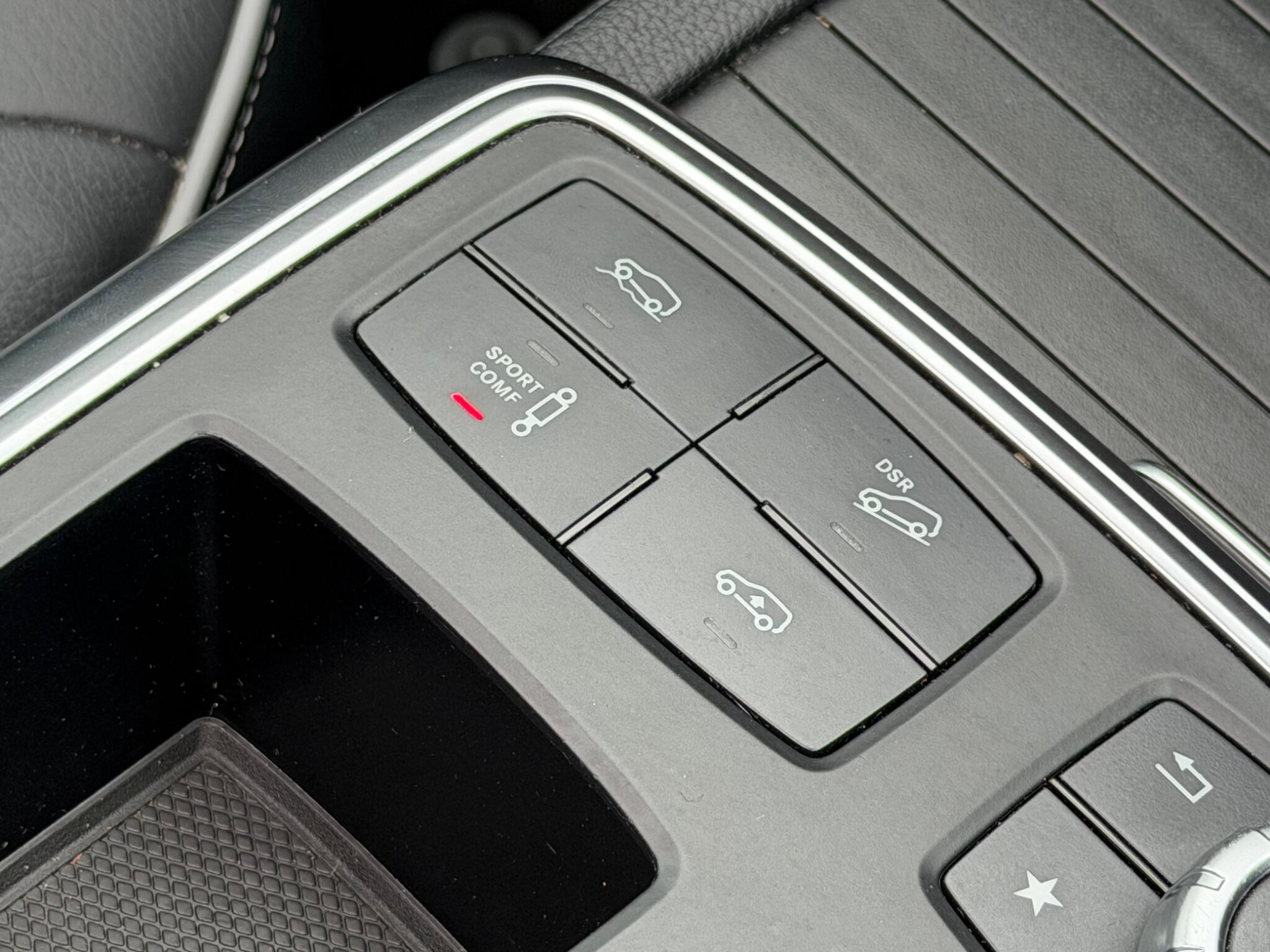 Mercedes-Benz GL view 44