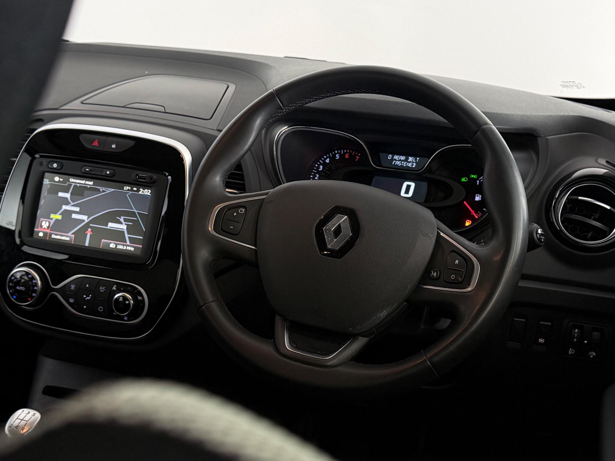 Renault Captur view 13