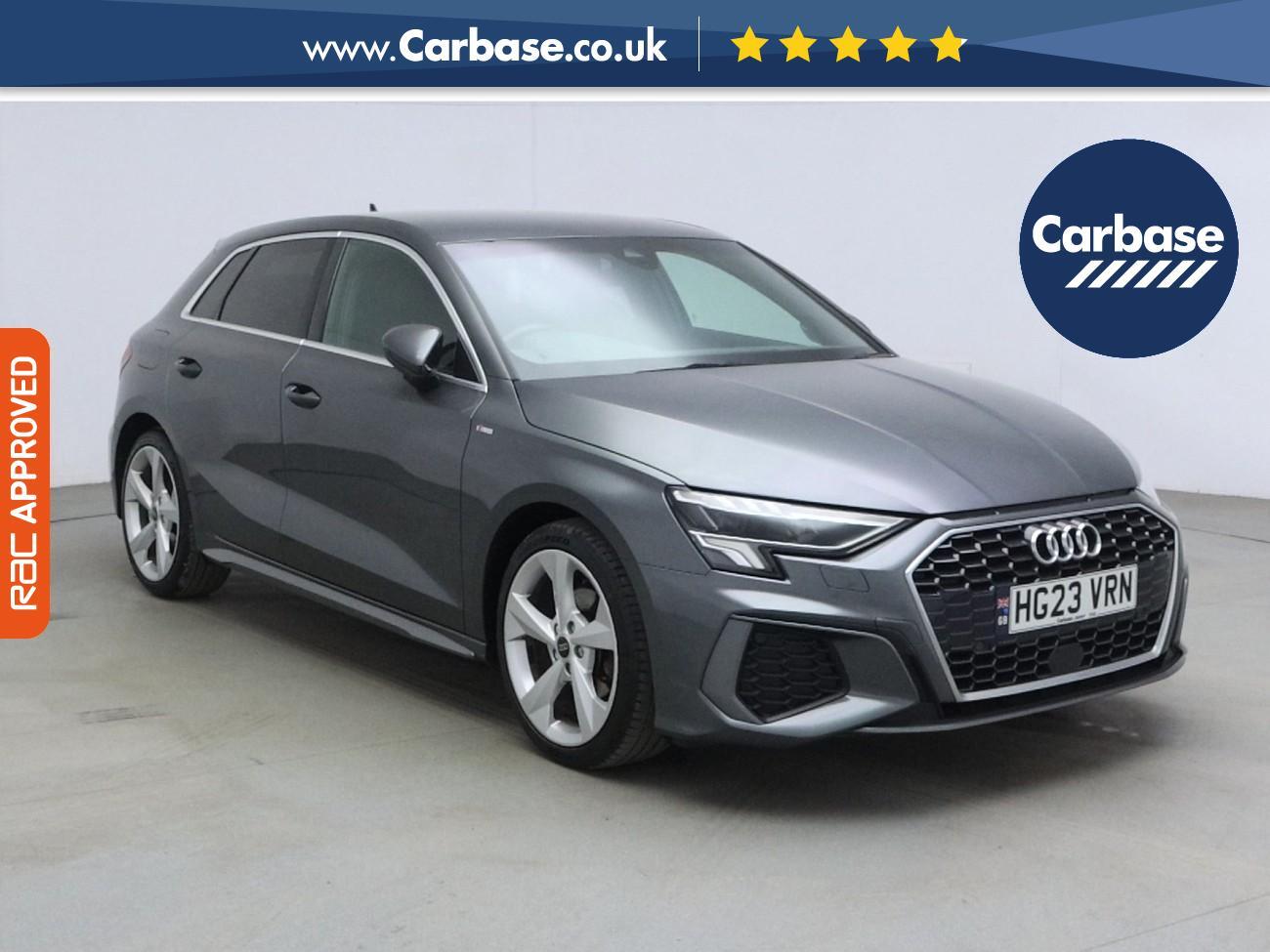 2023 Audi A3 in Grey for sale
