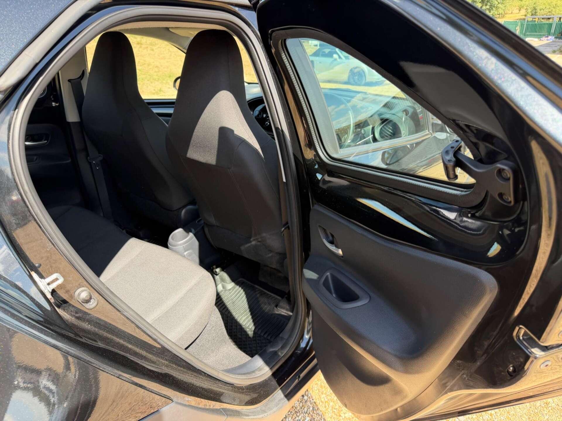 Toyota Aygo X view 39