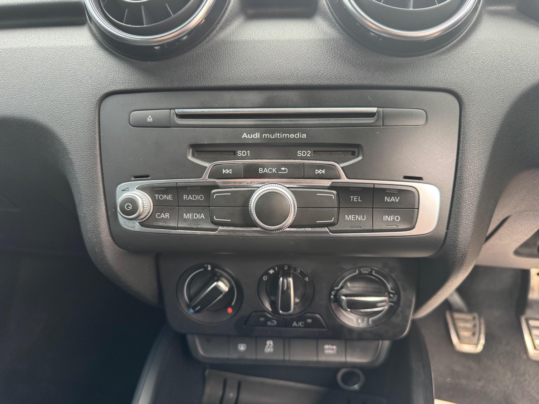 Audi A1 view 23