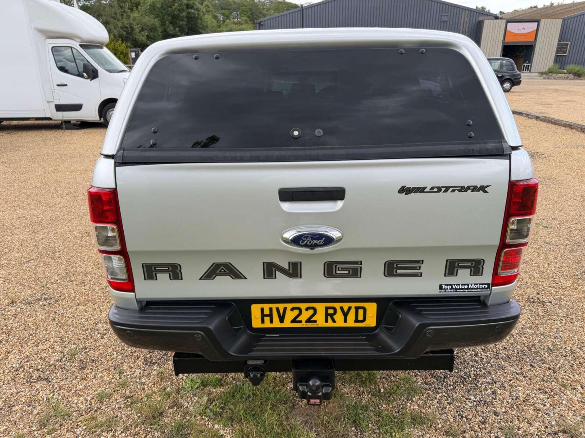 Ford Ranger view 6