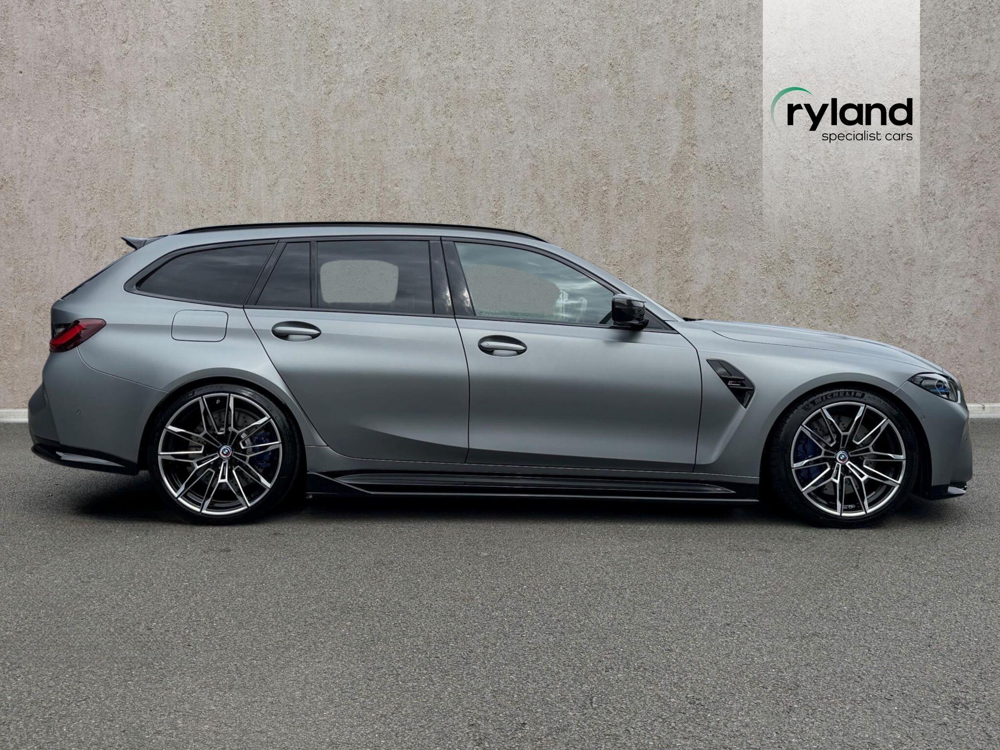 BMW M3 view 8