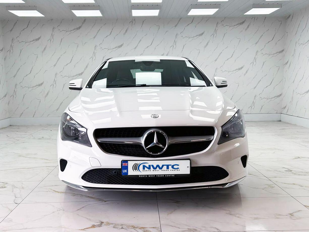 Mercedes-Benz Cla view 5