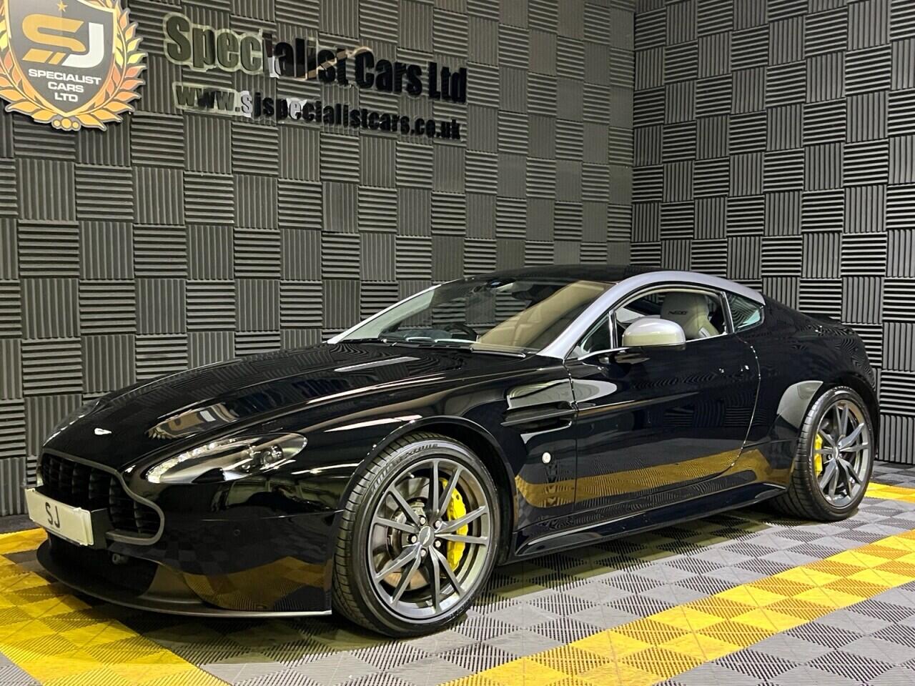 Aston Martin Vantage view 26