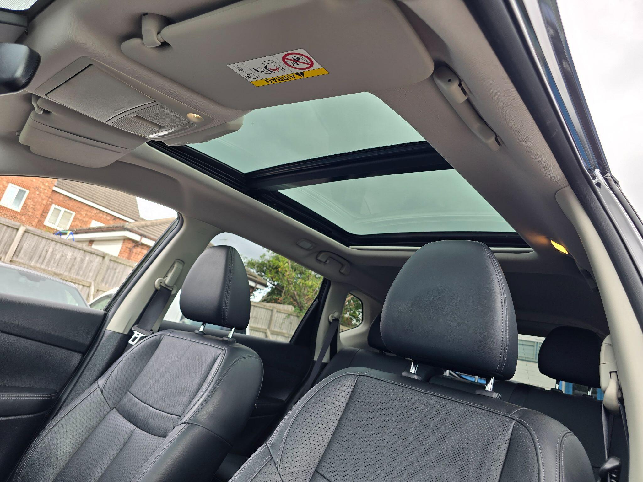 Nissan X-Trail view 46