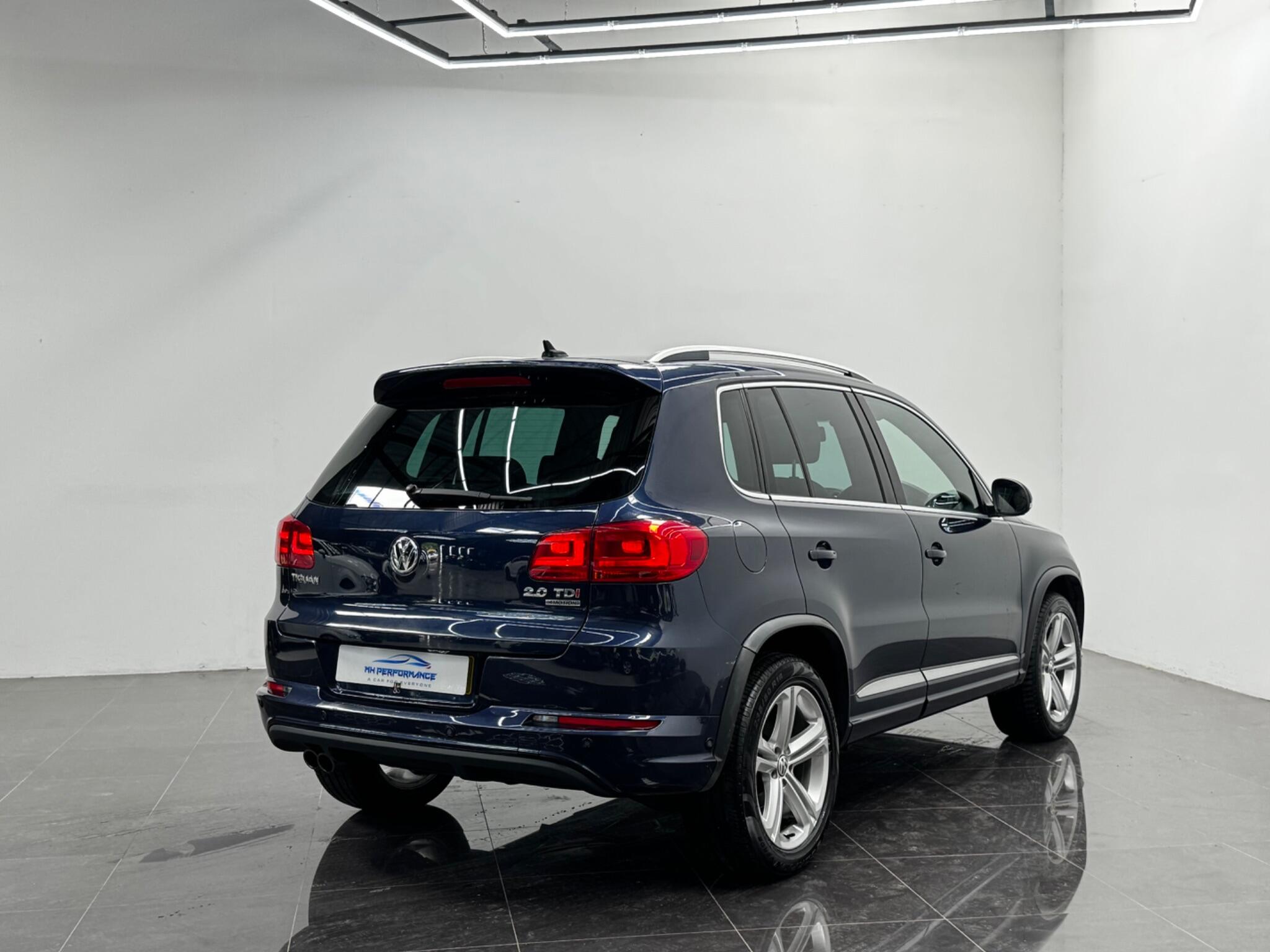 Volkswagen Tiguan view 56