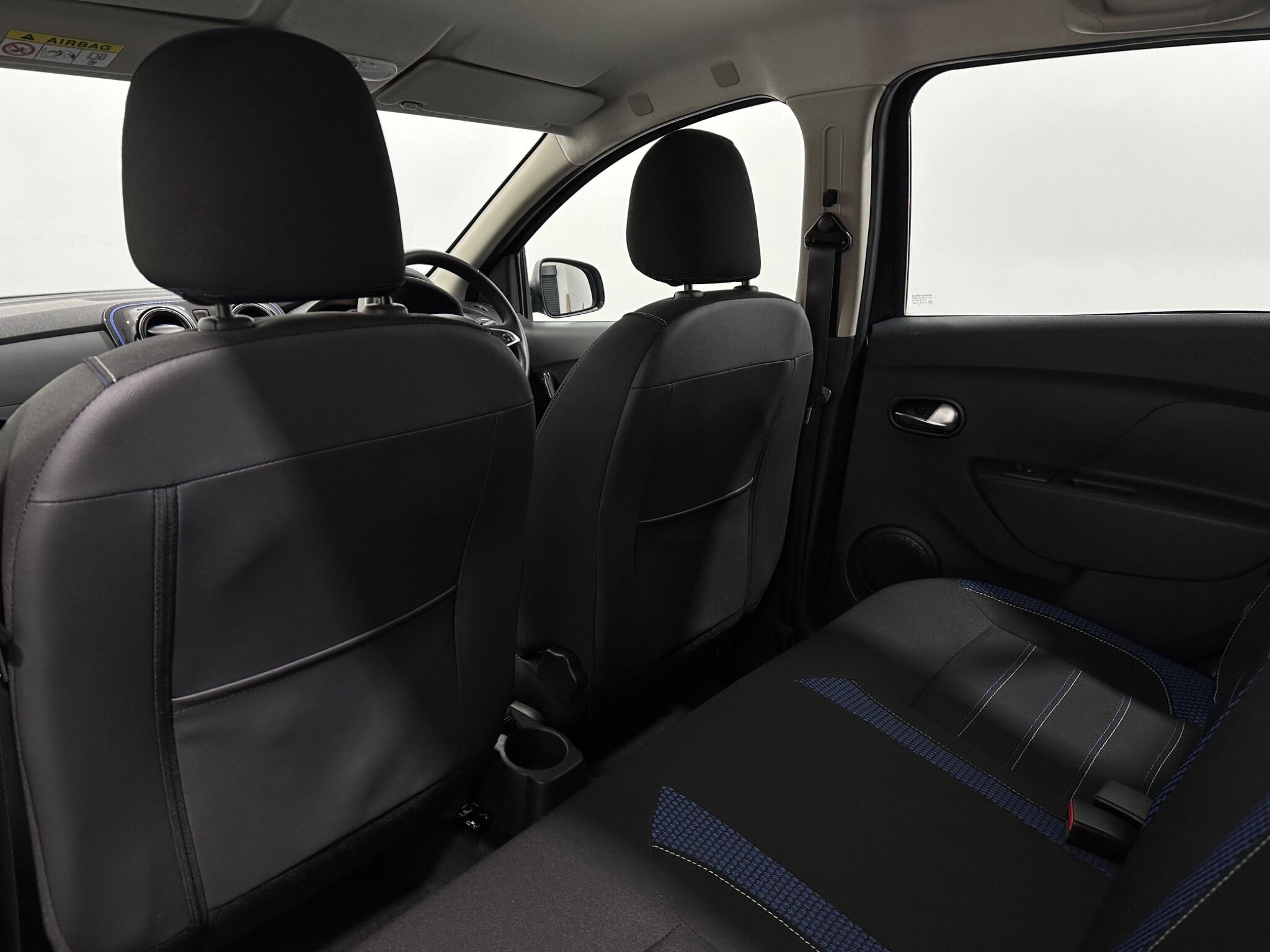 Dacia Sandero Stepway view 36