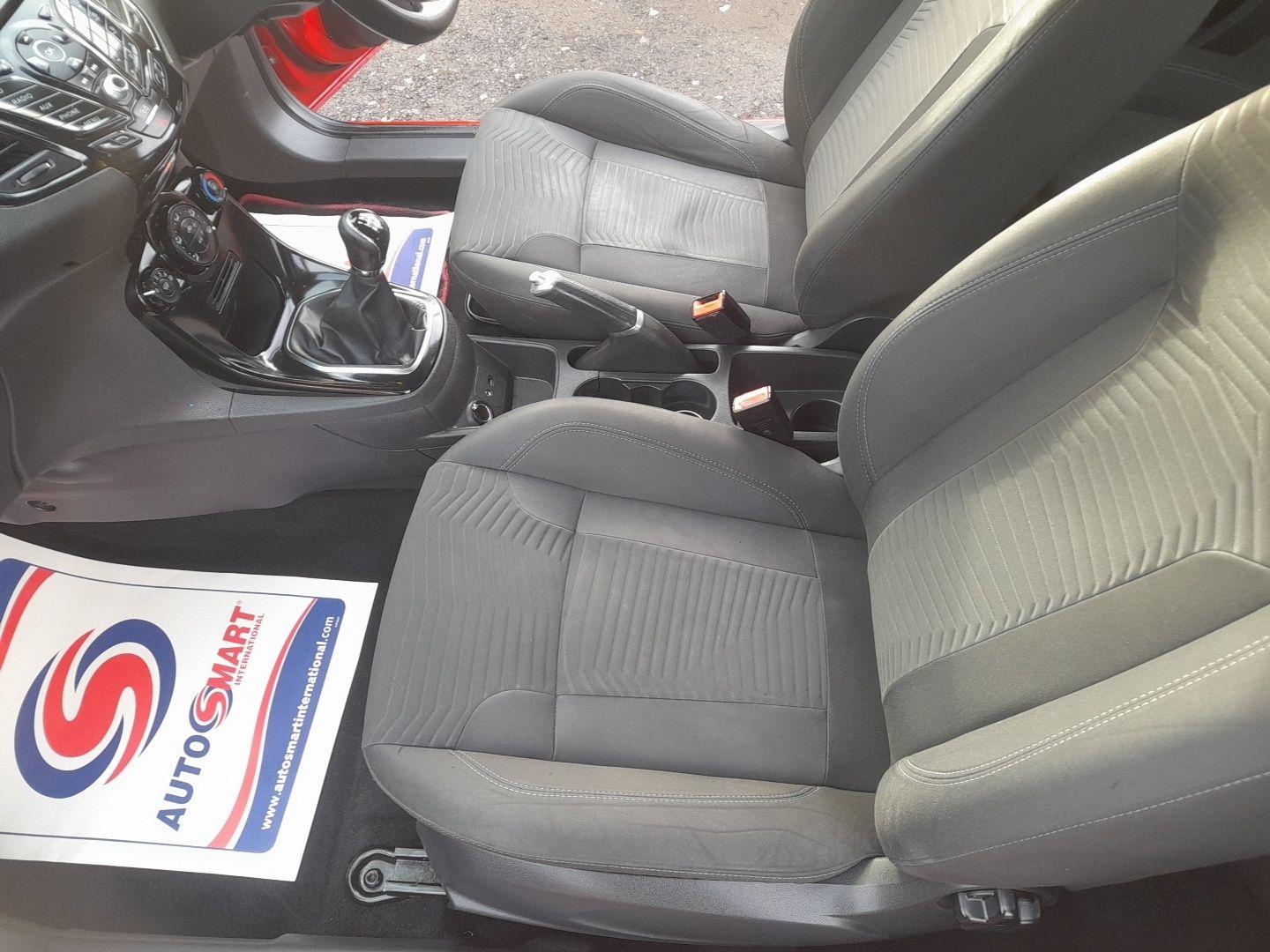 Ford Fiesta 1.25 Zetec Euro 5 3dr